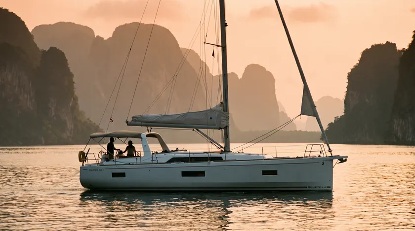 Beneteau Oceanis 46.1 for sale Asia