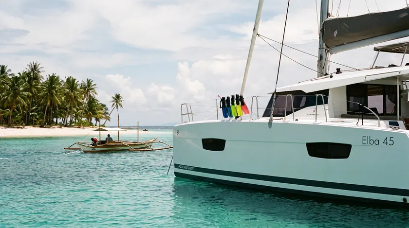 Fountaine Pajot Elba 45 for sale