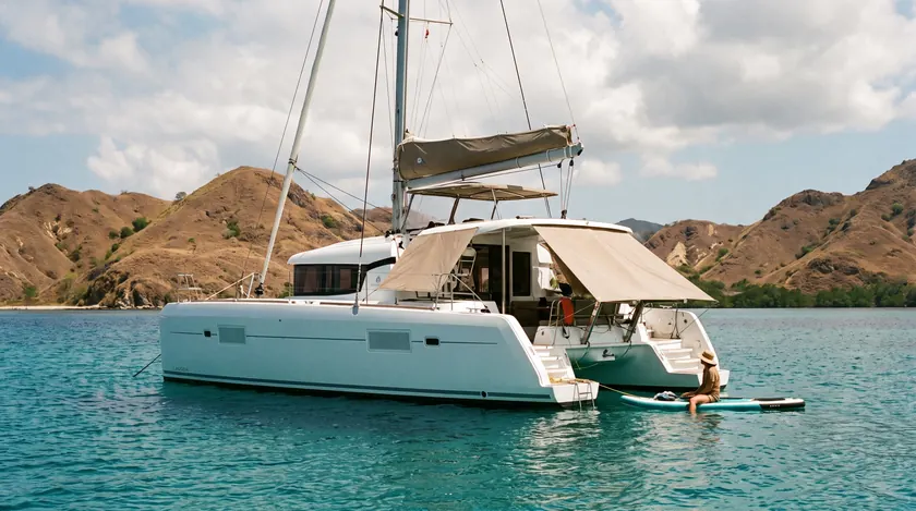 Yachts for sale in Southeast Asia