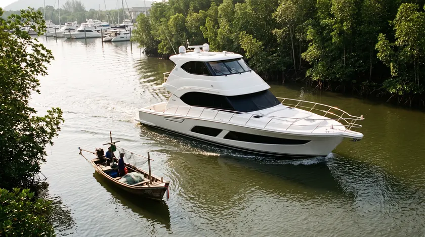 Riviera 4600 for sale