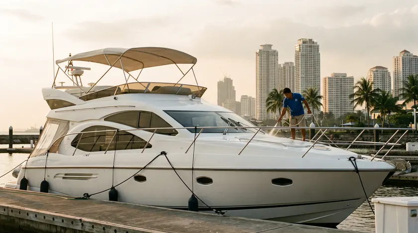 Sunseeker Manhattan 52 for sale